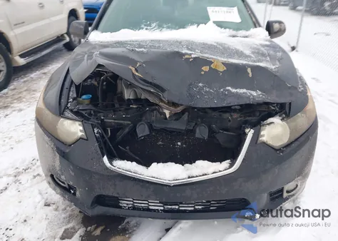 2013 Acura Tsx 2.4 from USA, damaged, VIN JH4CU2F48DC002413